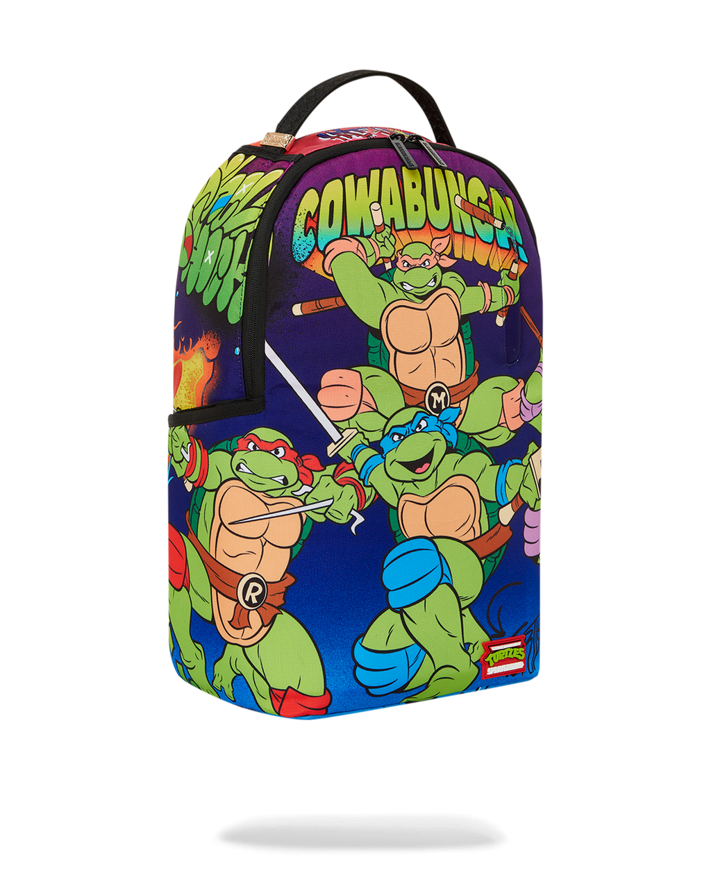 TEENAGE MUTANT NINJA TURTLES ATTACK MODE BACKPACK