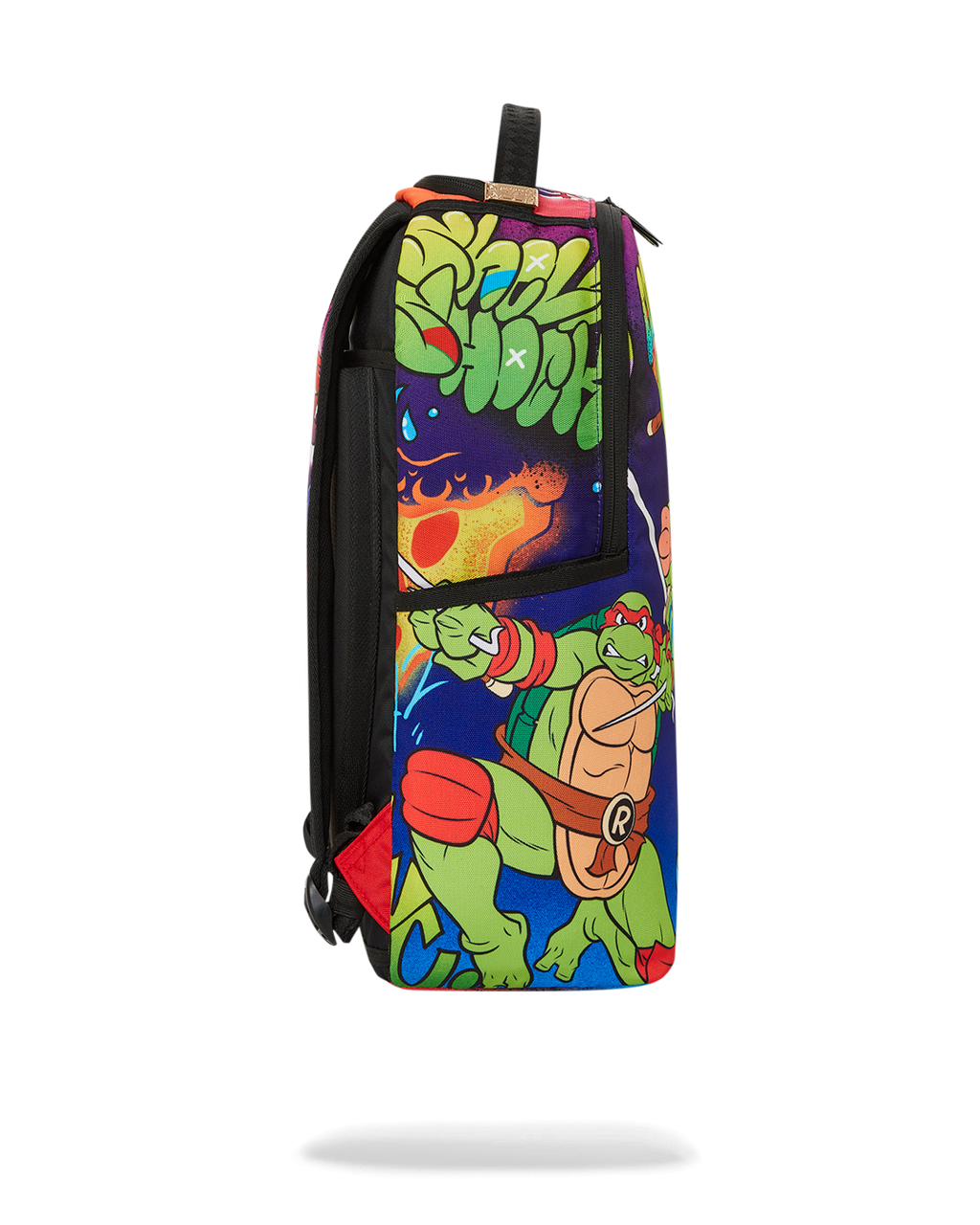 TEENAGE MUTANT NINJA TURTLES ATTACK MODE BACKPACK