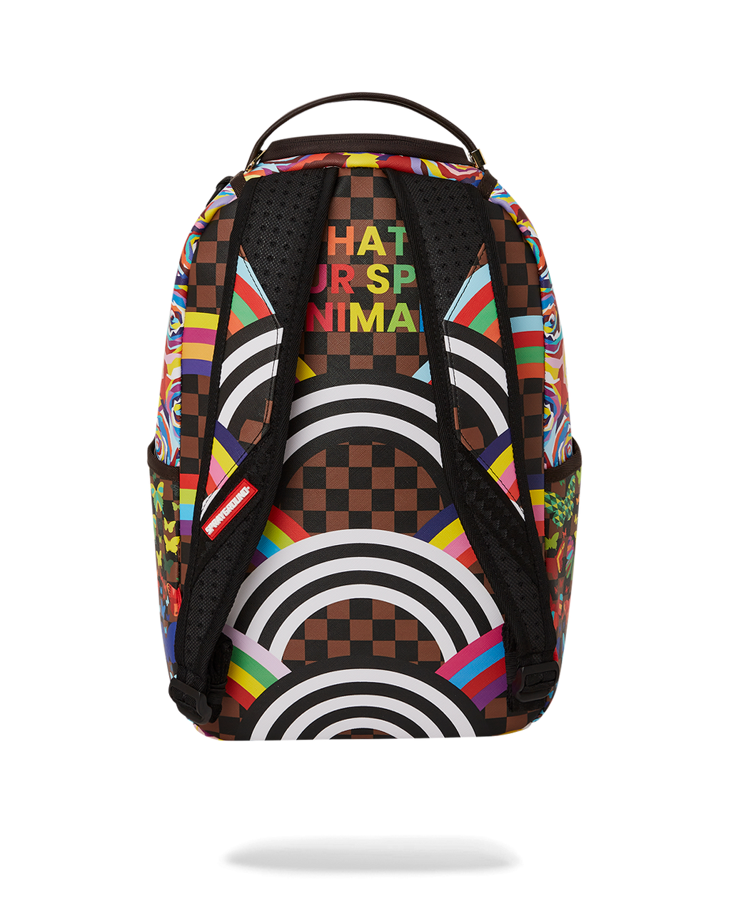 SUTTON SPIRIT ANIMAL BACKPACK (DLXV)
