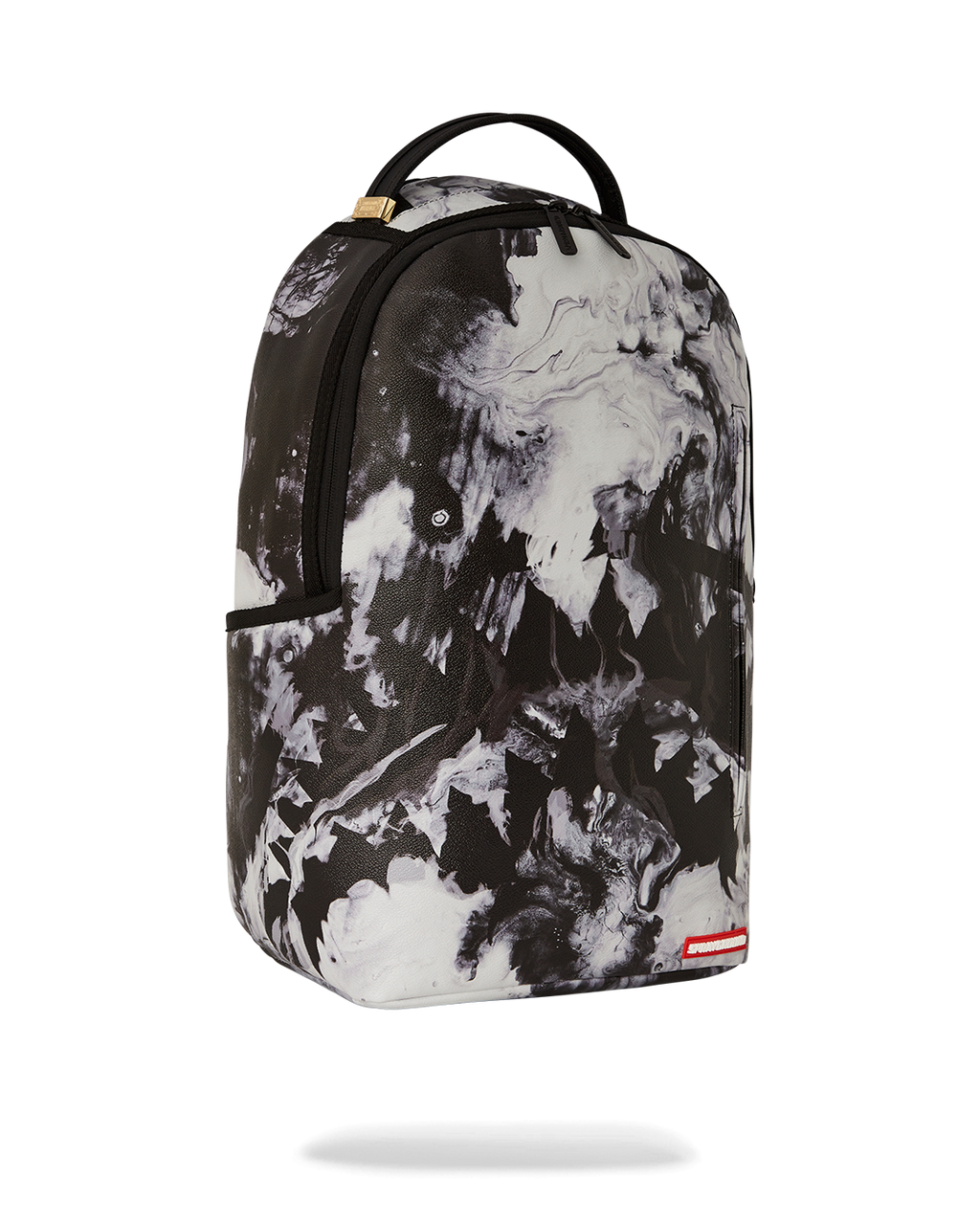 THAT MARBLE EFFECT DLXSV BACKPACK