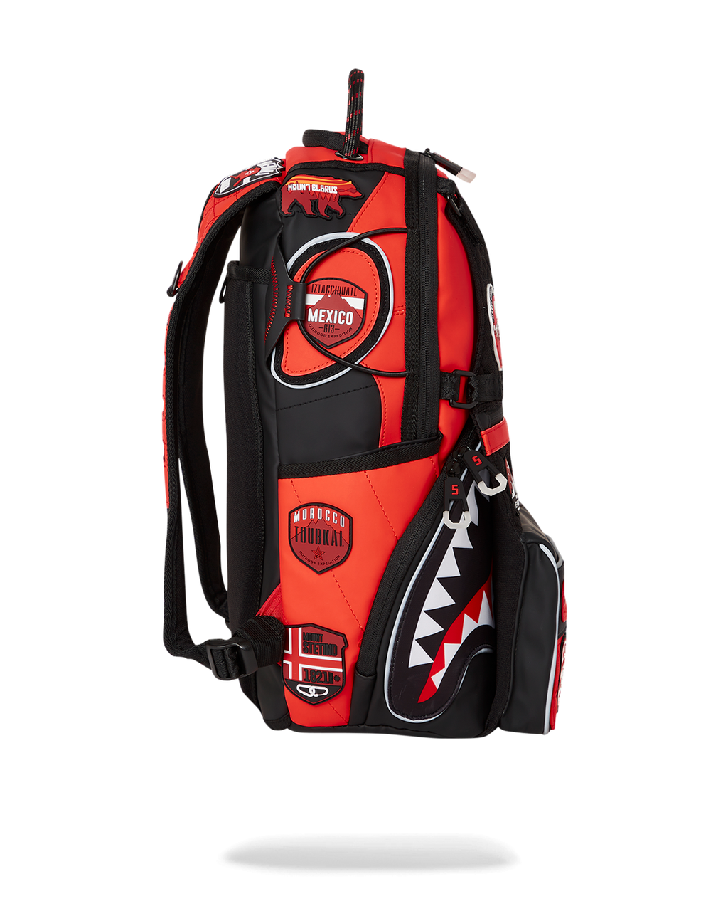 THE GLOBAL EXPEDITION SHARKGLIDER BACKPACK
