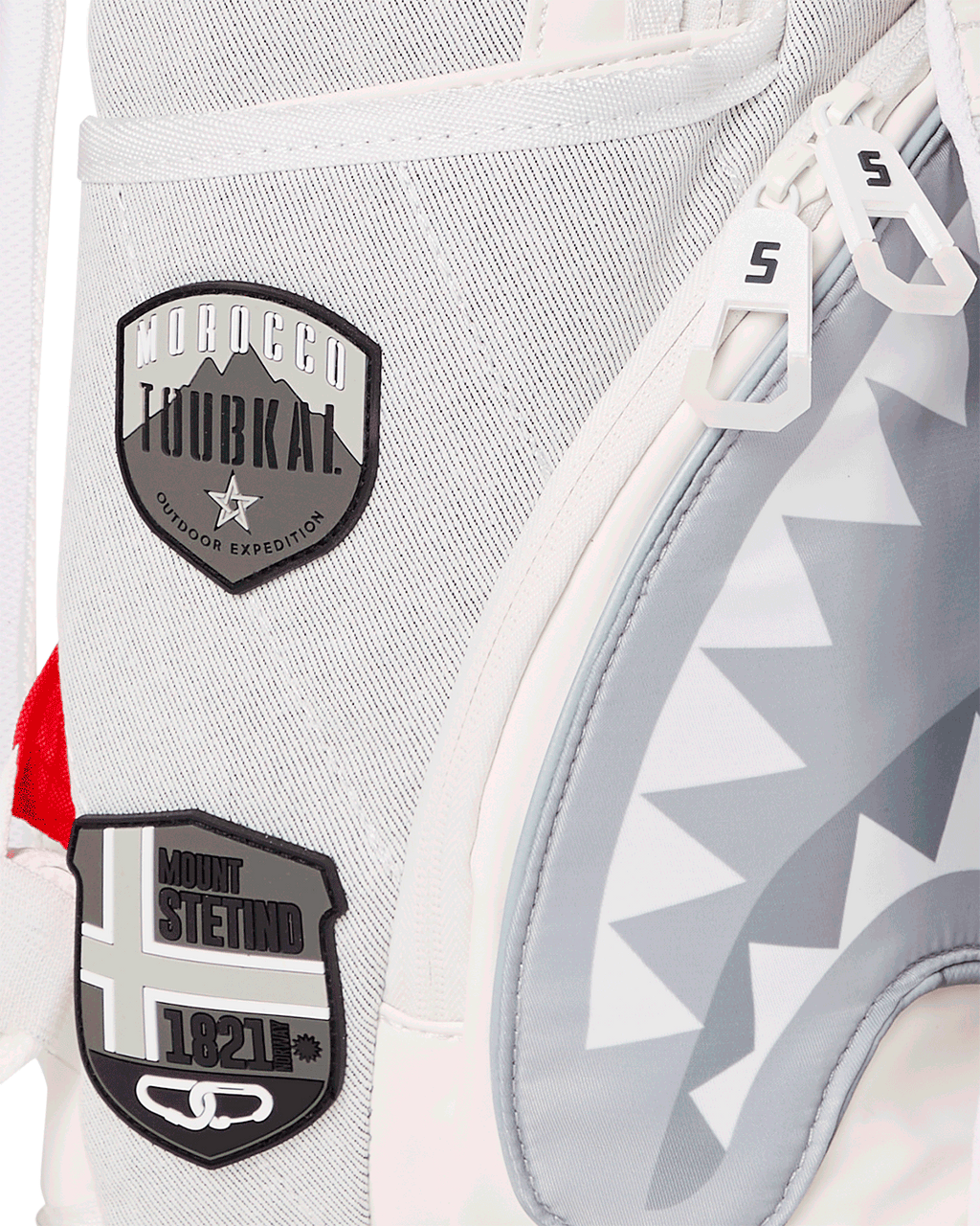 THE GLOBAL EXPEDITION SUBZERO BACKPACK