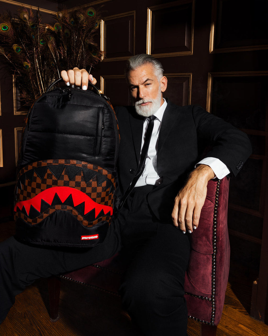 PUFFER SHARK VAIL FLEX BACKPACK