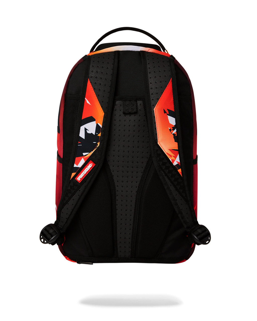 NARUTO VS SASUKE SHATTER DLXSR BACKPACK