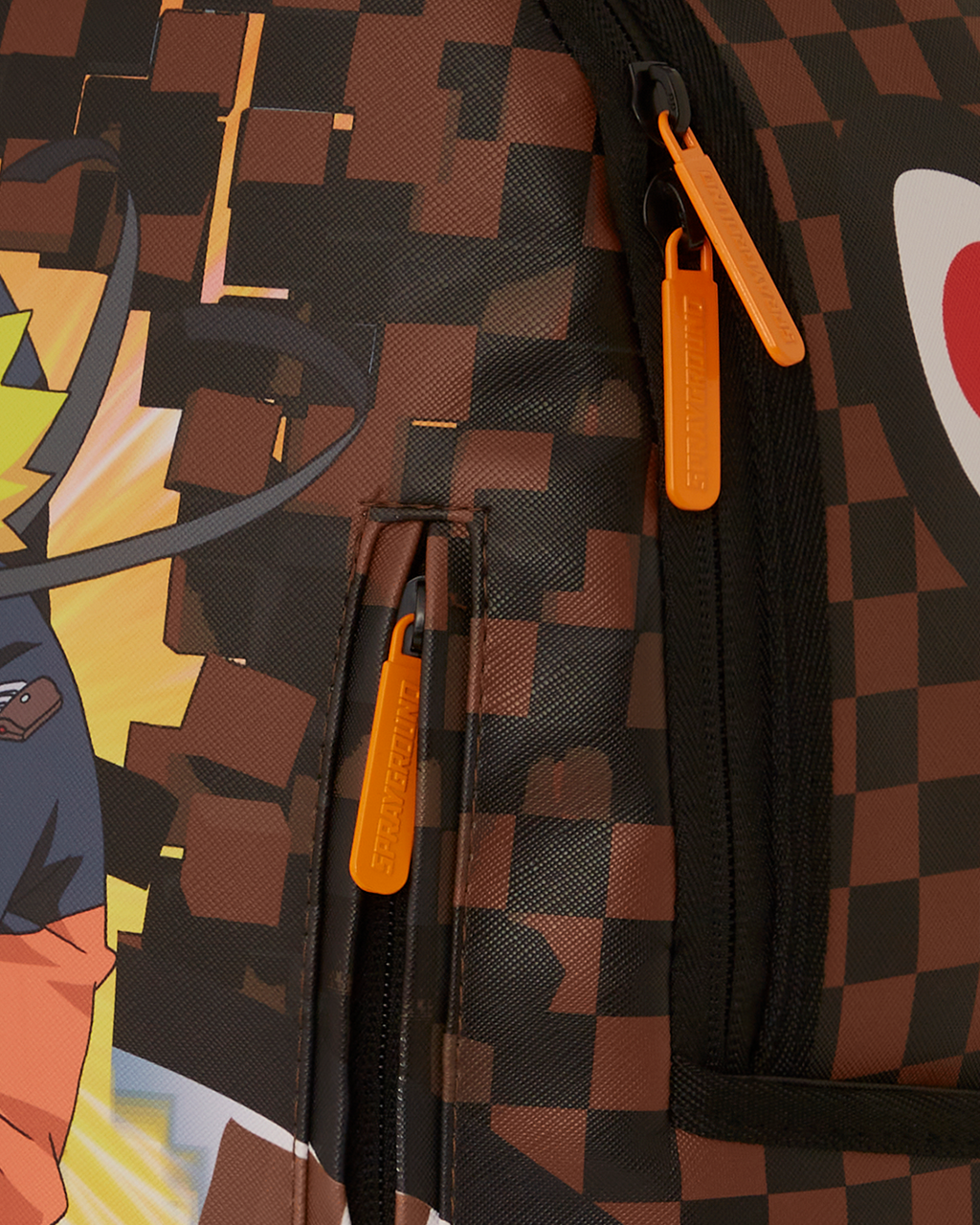 NARUTO BUST OUT