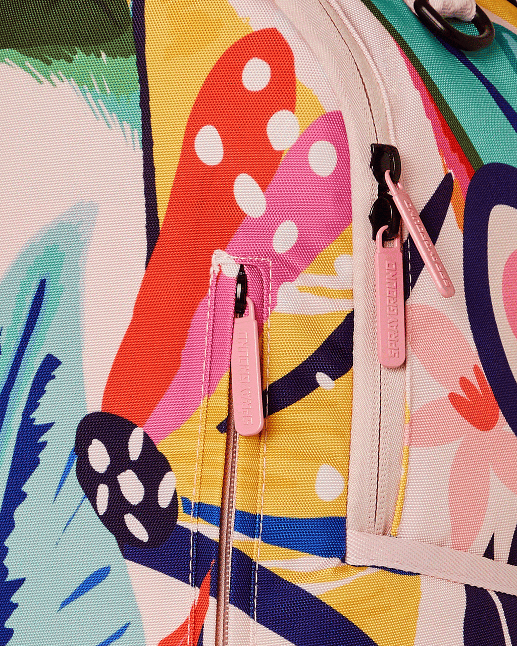 NATURE HEALS & BITES DLXSR BACKPACK