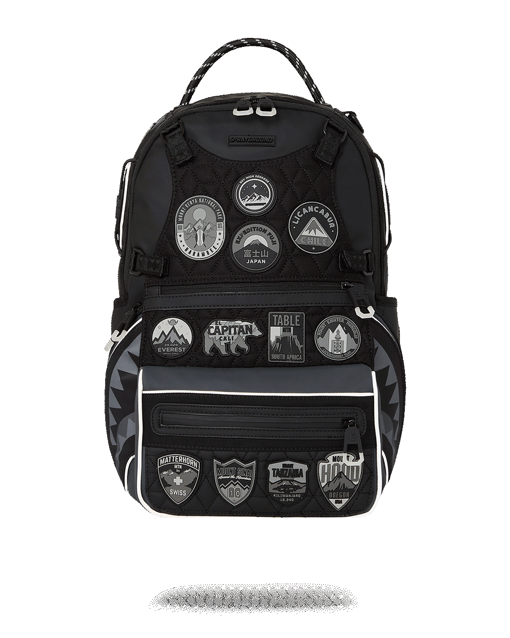 THE GLOBAL EXPEDITION NIGHTZONE BACKPACK