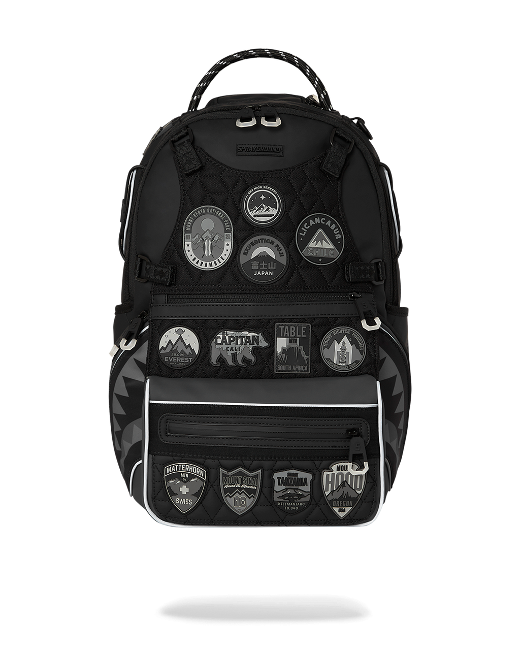 THE GLOBAL EXPEDITION NIGHTZONE BACKPACK