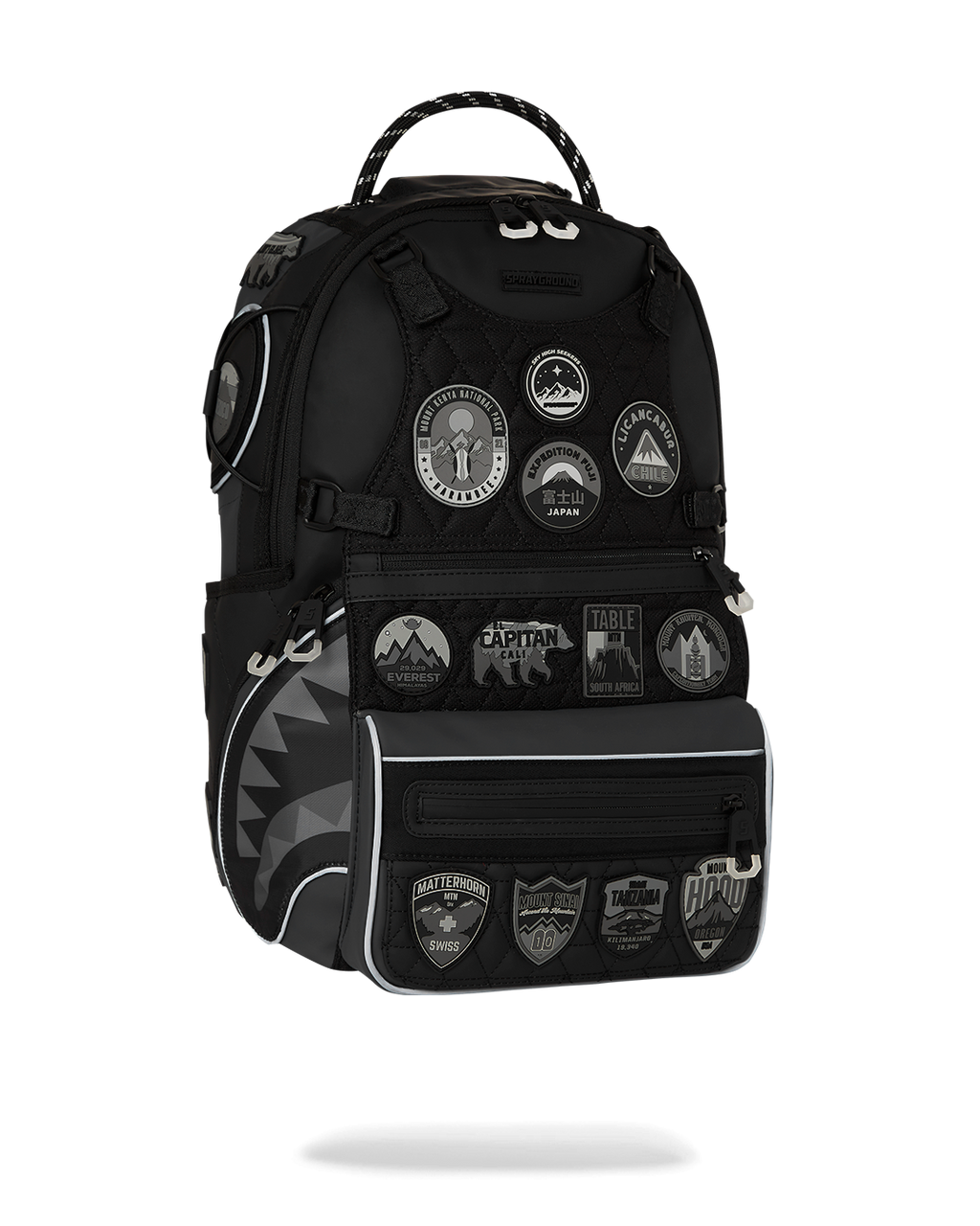 THE GLOBAL EXPEDITION NIGHTZONE BACKPACK