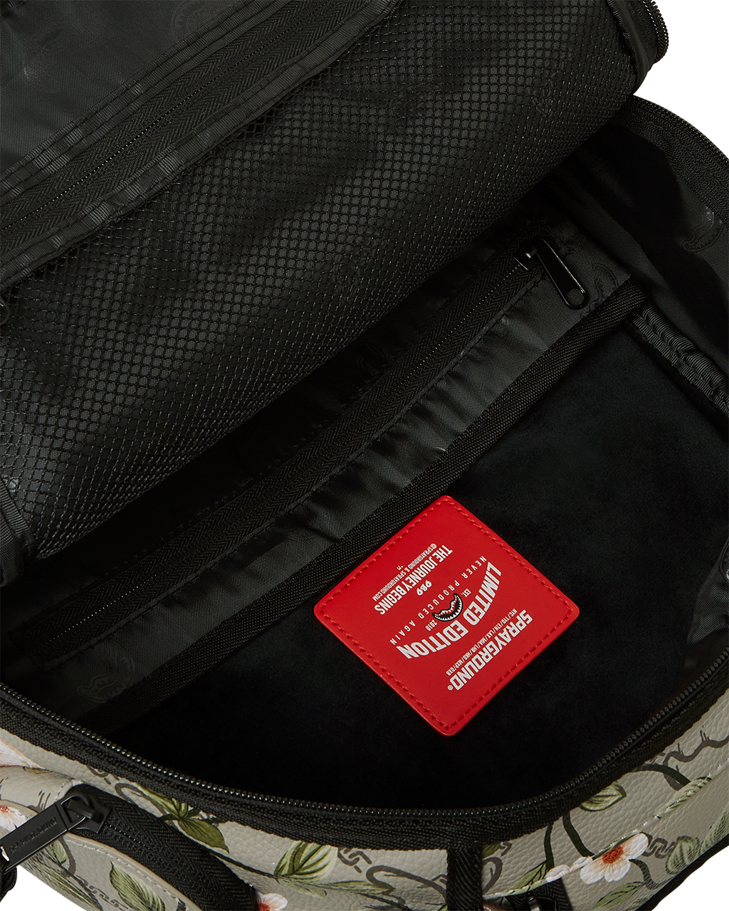 POISON REMEDY DLXSV BACKPACK
