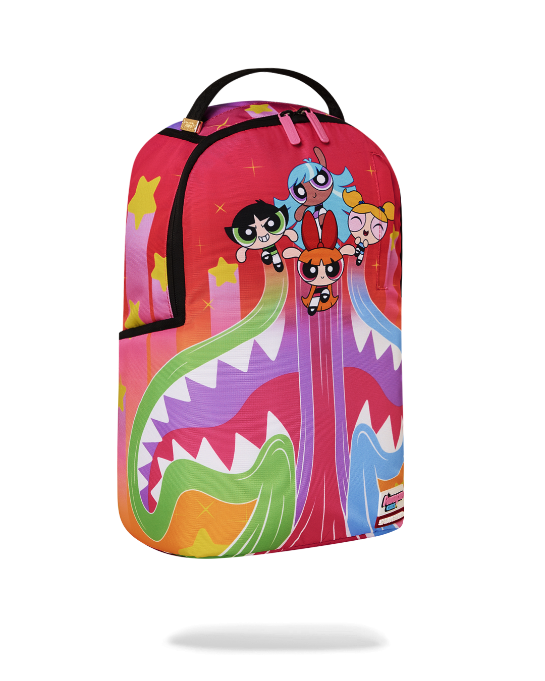 POWER PUFF GIRLS: BUST OUT DLXSR BACKPACK