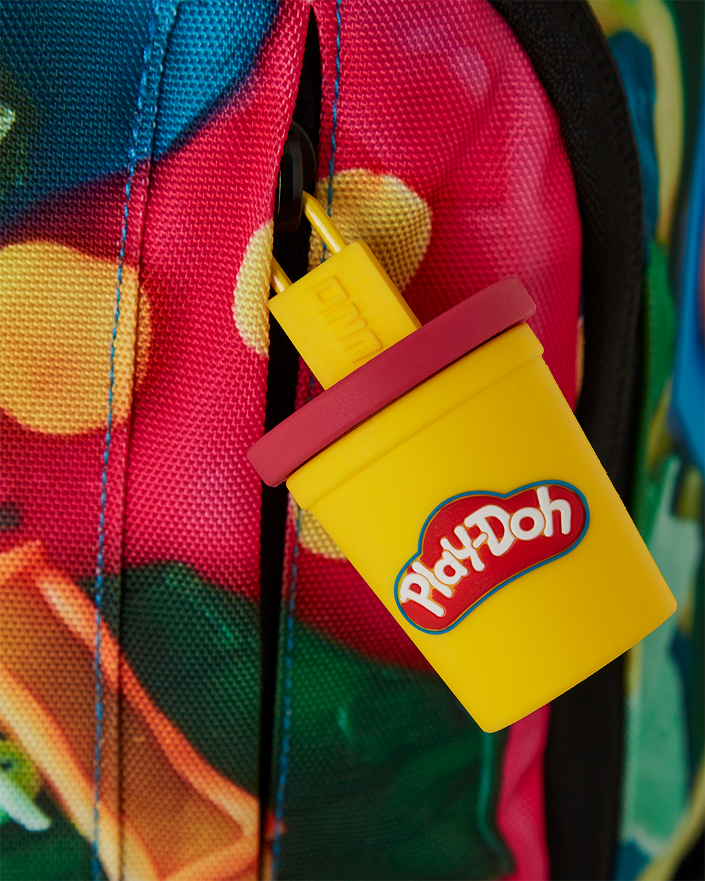 MADE OF REAL PLAYDOH DLXSR BACKPACK