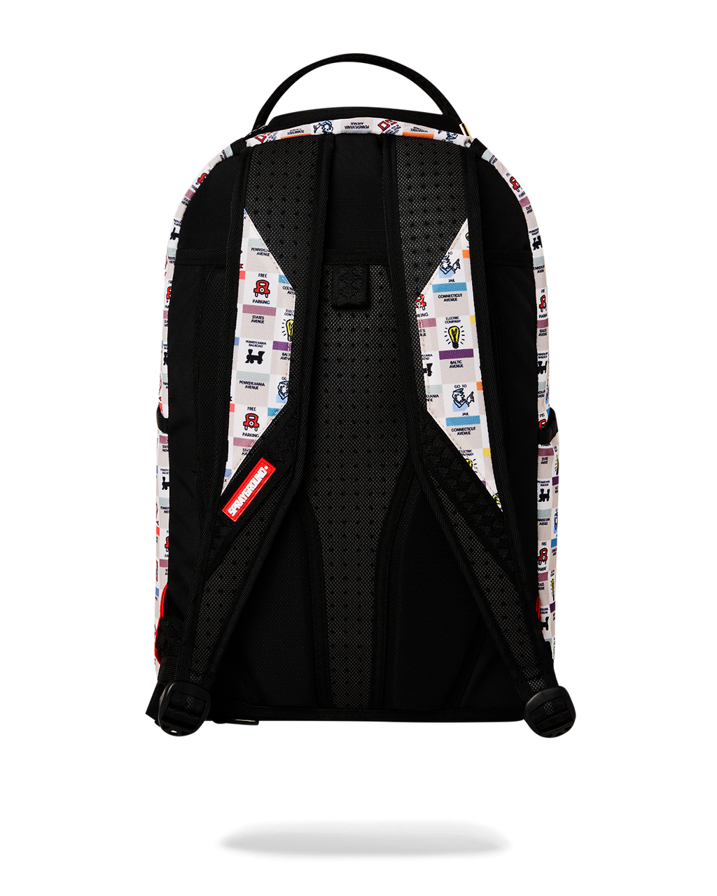 MONOPOLY GOTTA GO DLXSR BACKPACK