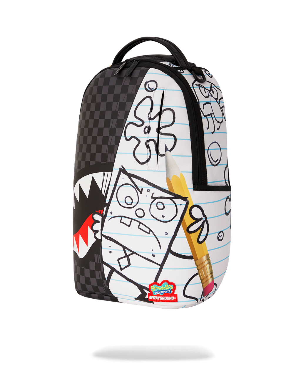 SPONGEBOB DOODLE REVEAL