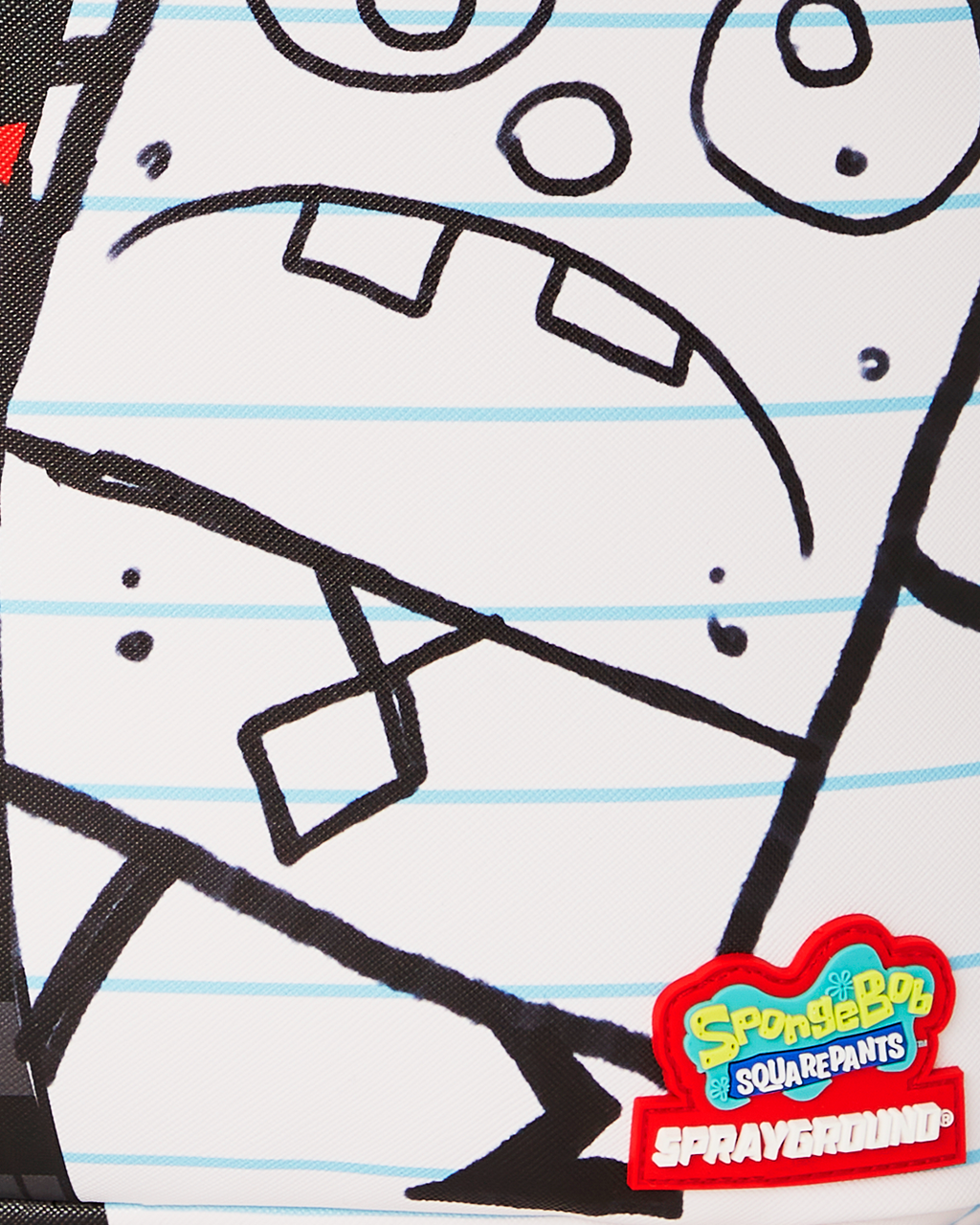 SPONGEBOB DOODLE REVEAL