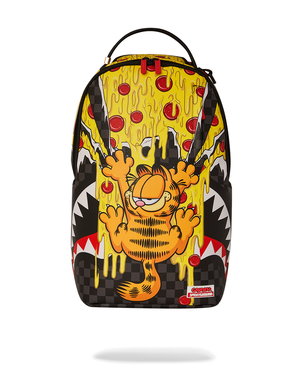 GARFIELD HANGRY DLXSV BACKPACK