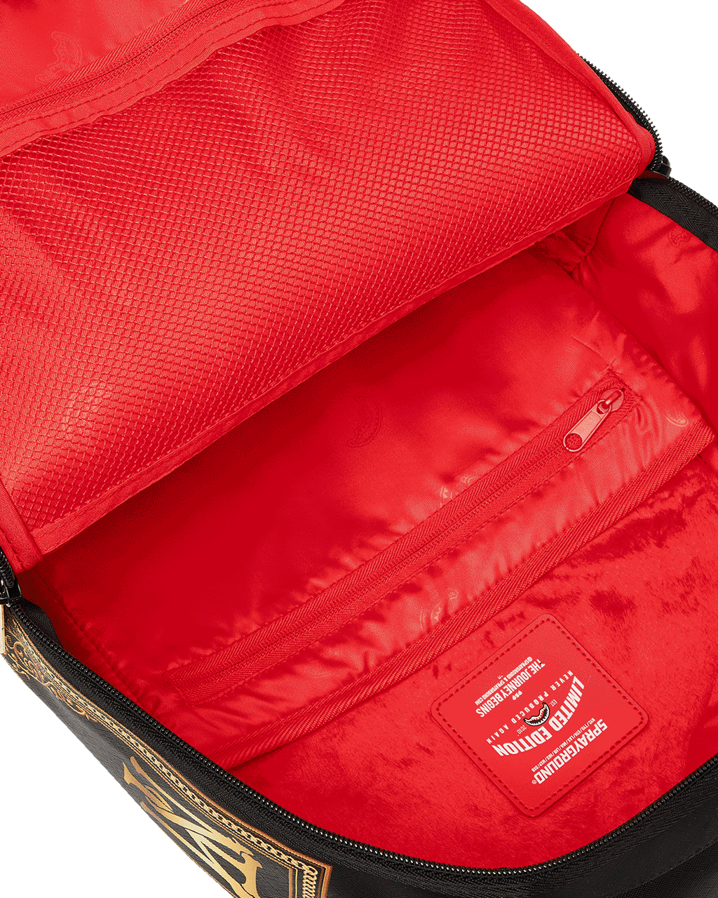 SCARFACE 'I SEE EVERY MOVE' BACKPACK (DLXV)