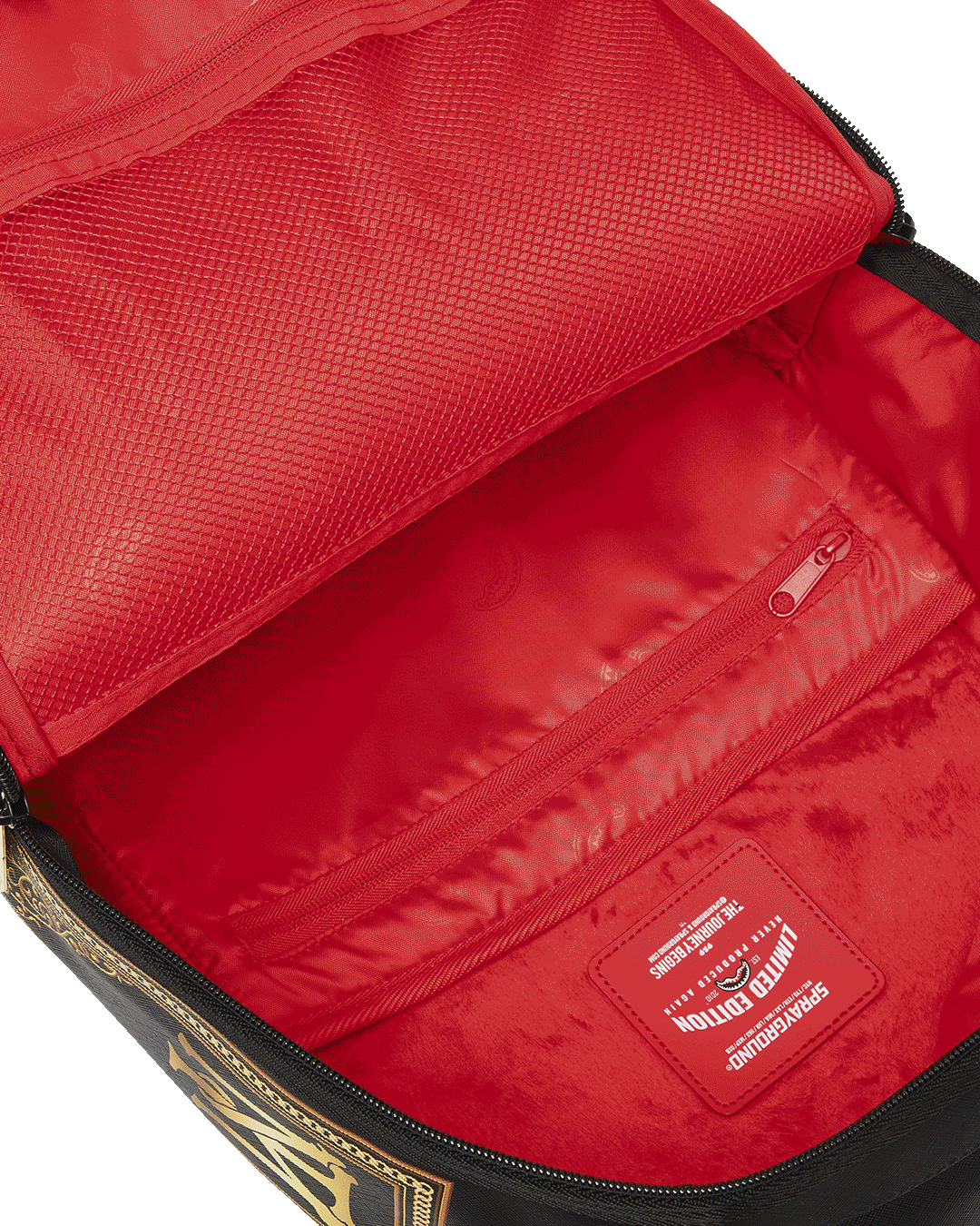 SCARFACE 'I SEE EVERY MOVE' BACKPACK (DLXV)