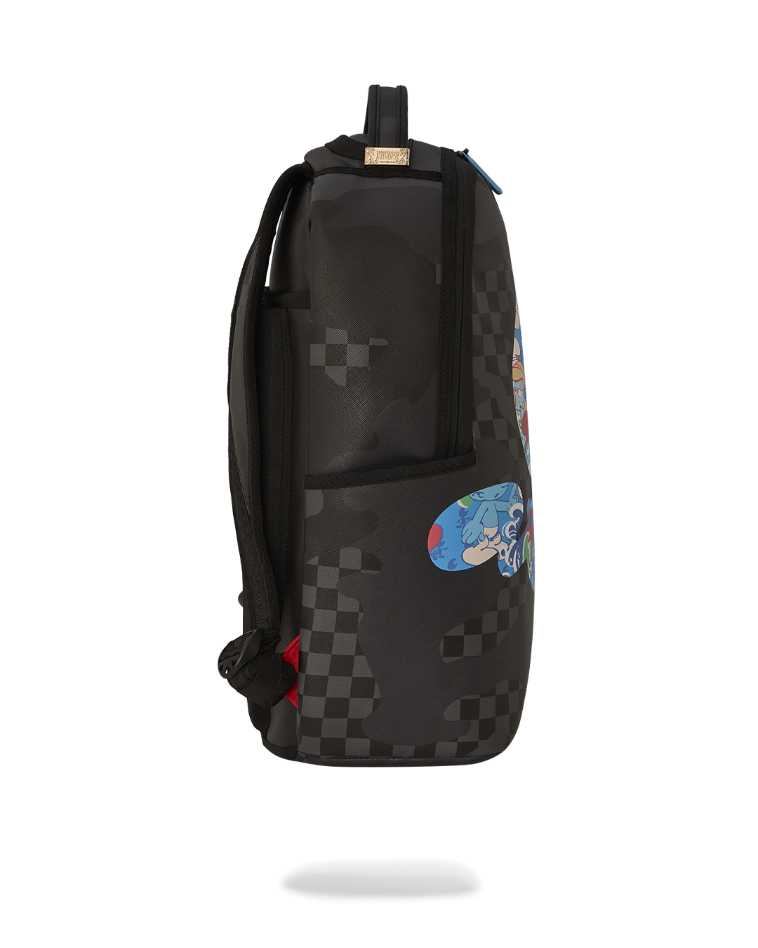 SMURFS WITHIN DLXSV BACKPACK