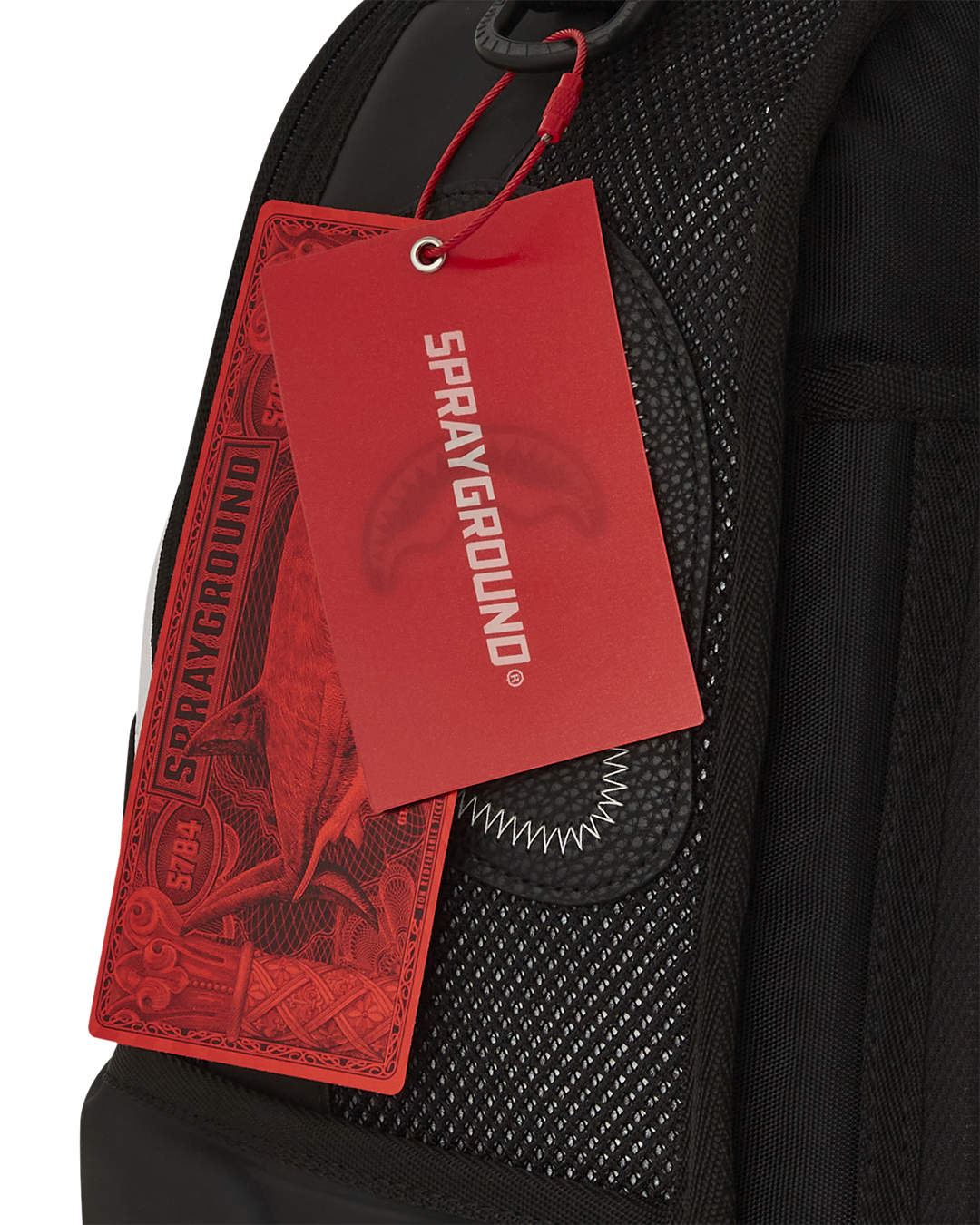 GRAVITATIONAL PULL BACKPACK