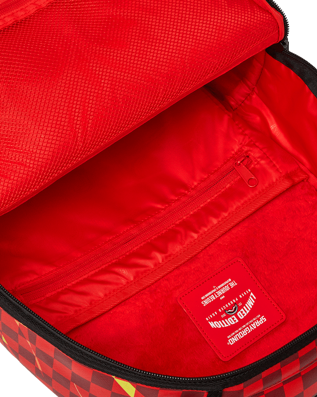 MONEYBEAR - WELCOME TO THE PARTY BACKPACK