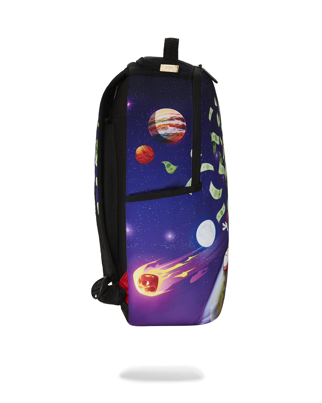 MARVIN MAKIN IT FLOAT DLXSR BACKPACK