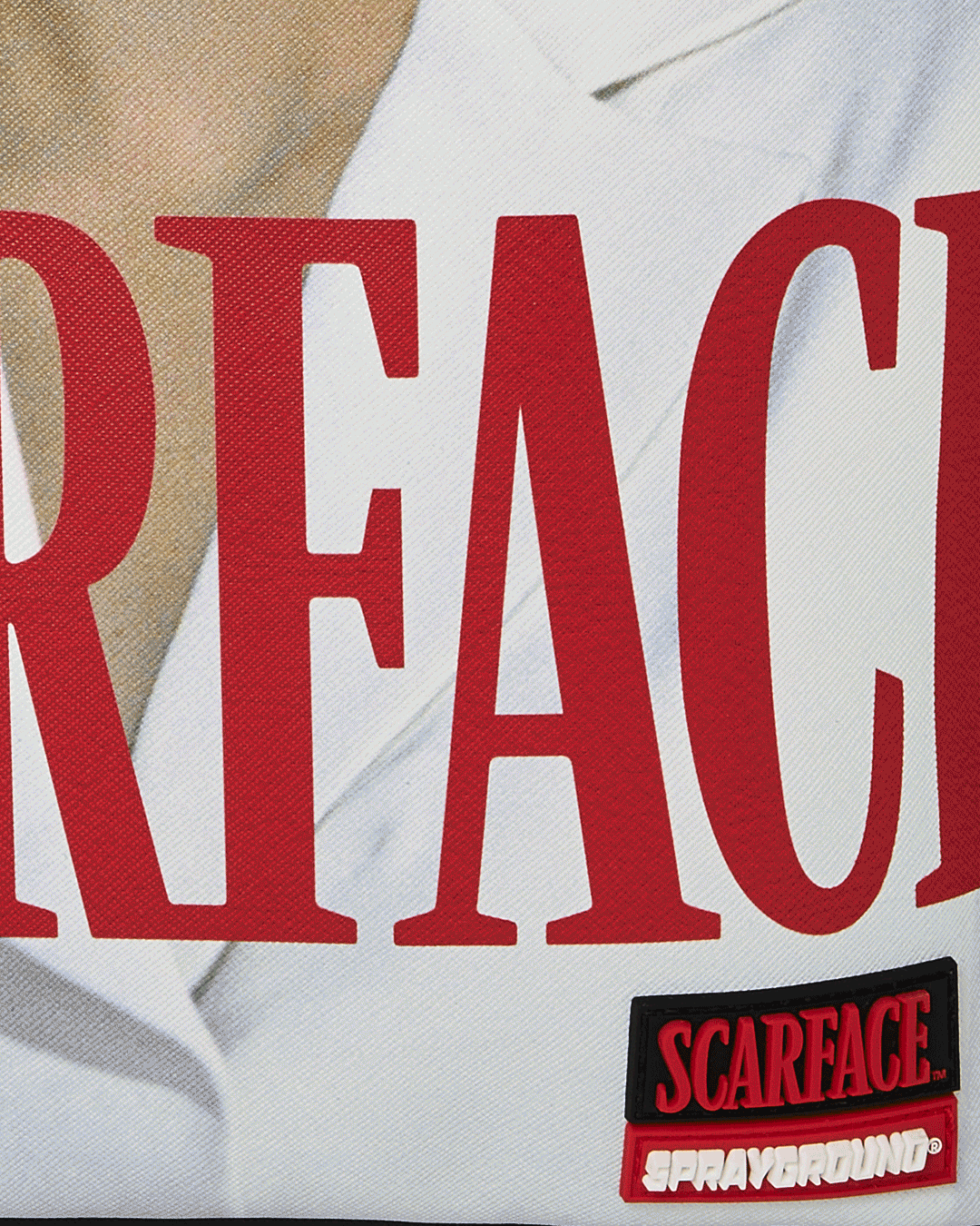 SCARFACE MICHELLE PFEIFFER BACKPACK (DLXV)