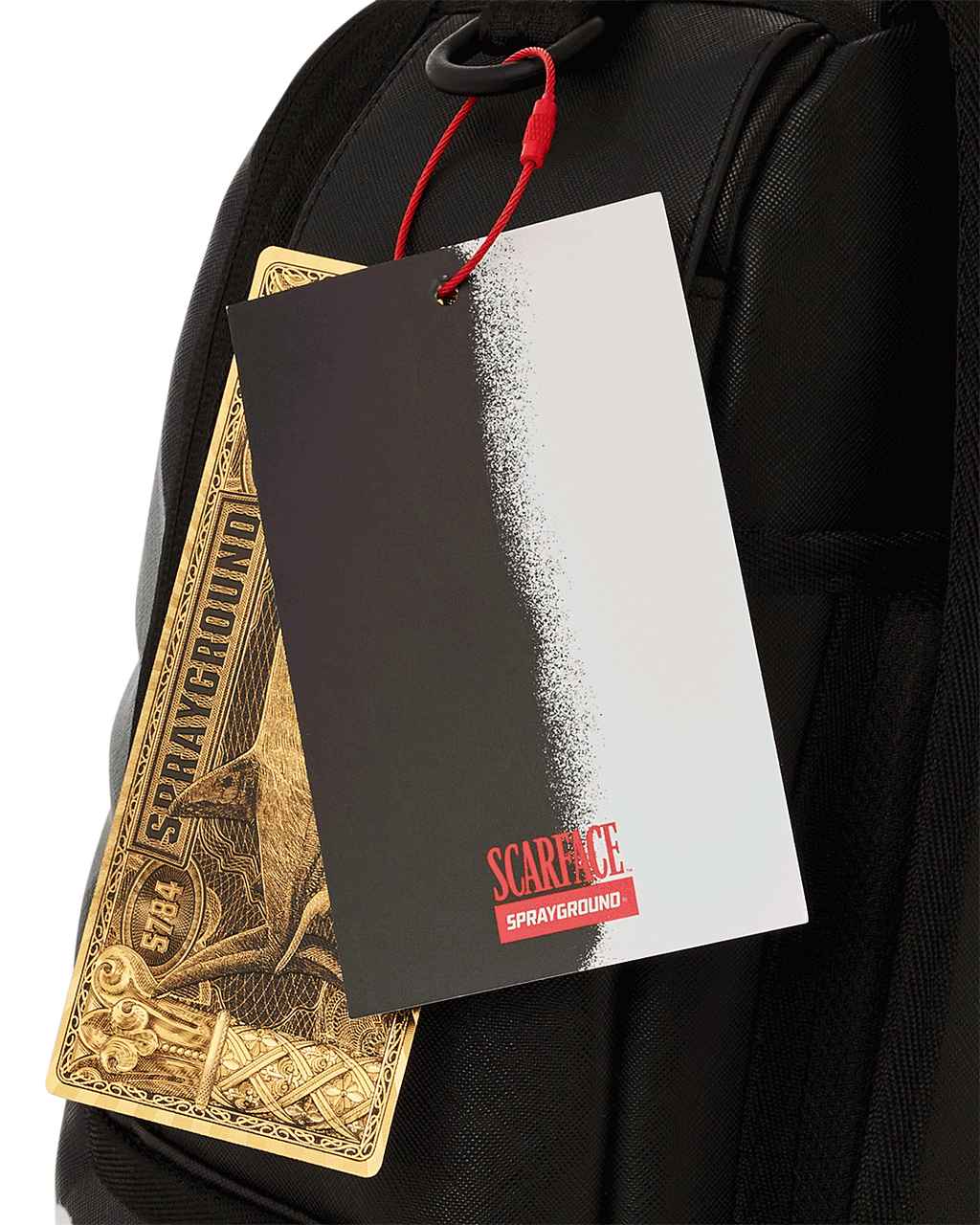SCARFACE MICHELLE PFEIFFER BACKPACK (DLXV)