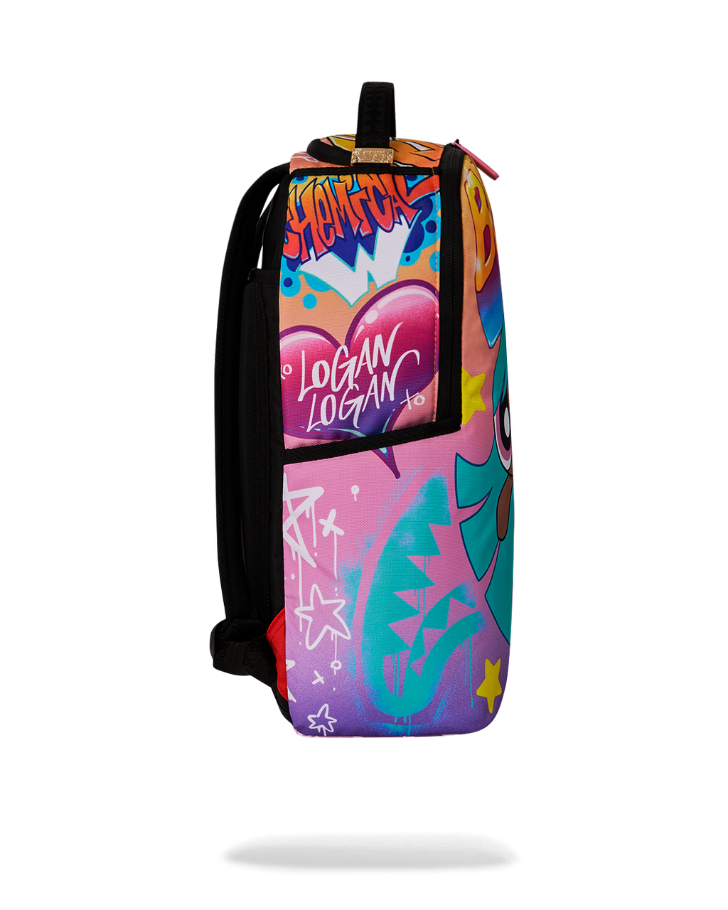 POWER PUFF GIRLS: BLISS ALL DAY DLXSR BACKPACK