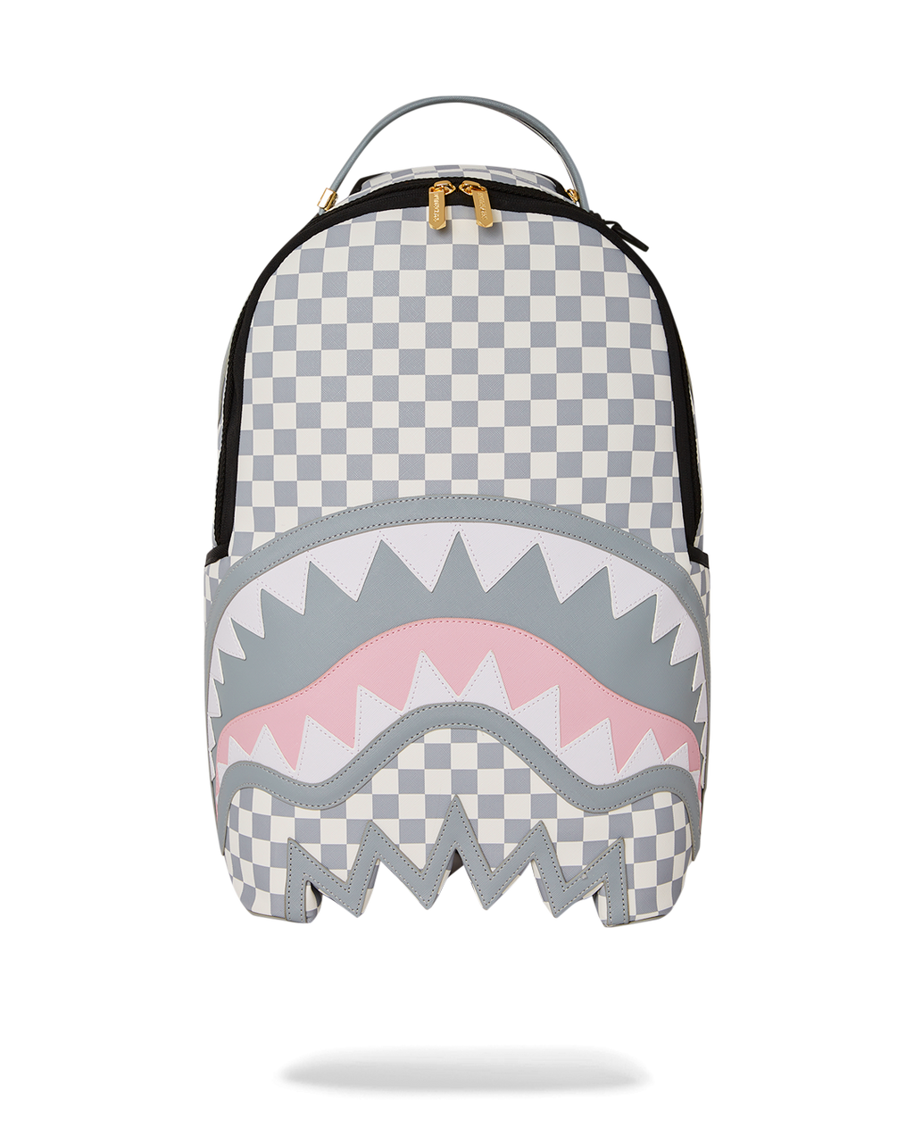 ROSE ALL DAY LA PALAIS SHARK BITE BACKPACK