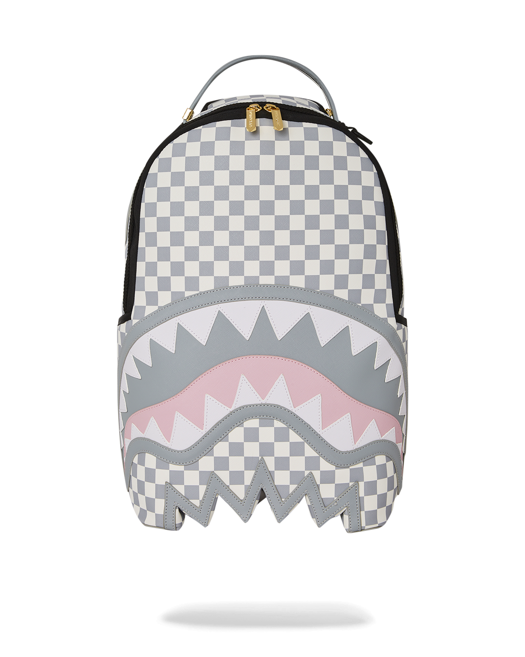 ROSE ALL DAY LA PALAIS SHARK BITE BACKPACK