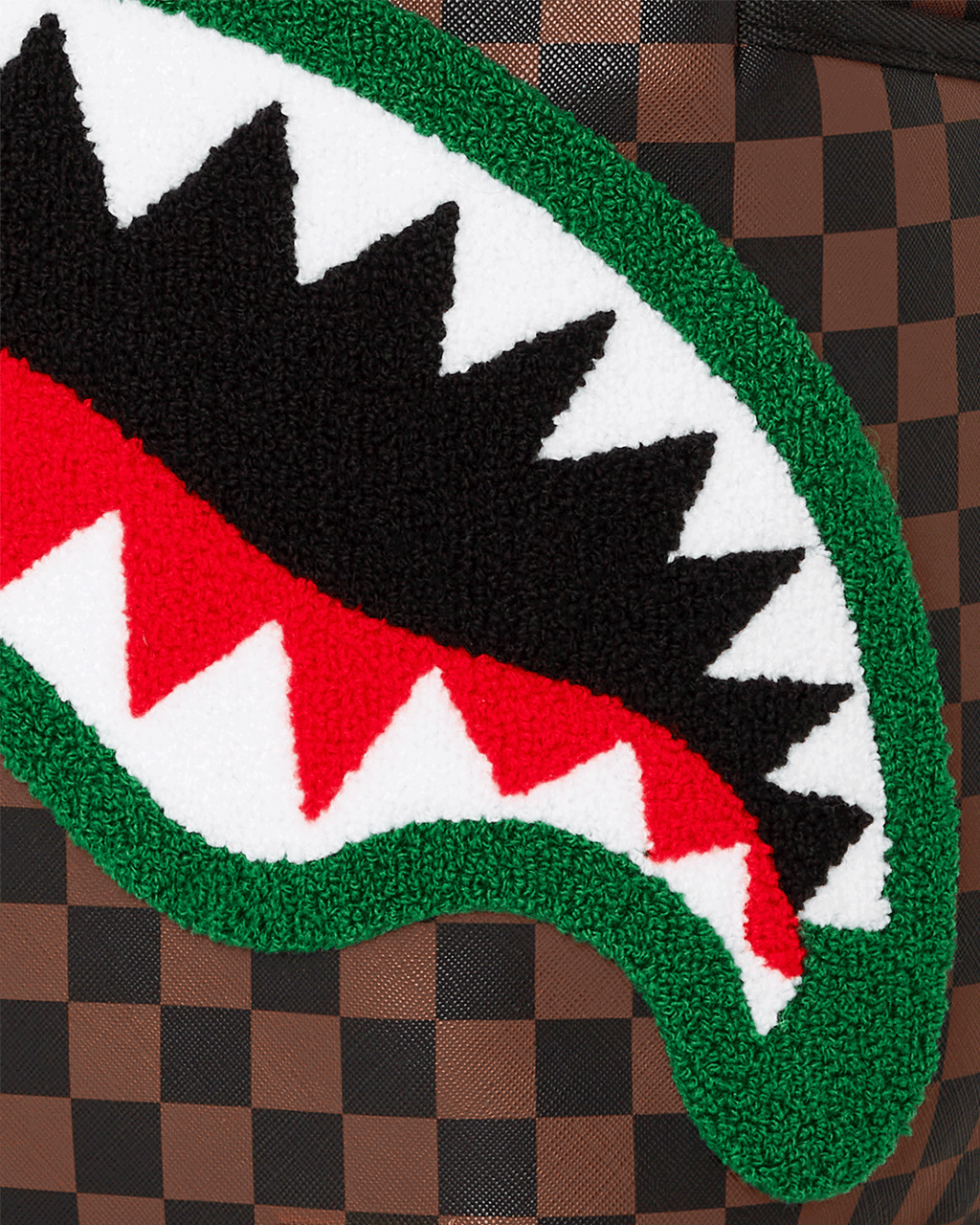 ROMEO AIR ITALIA SHARK BACKPACK
