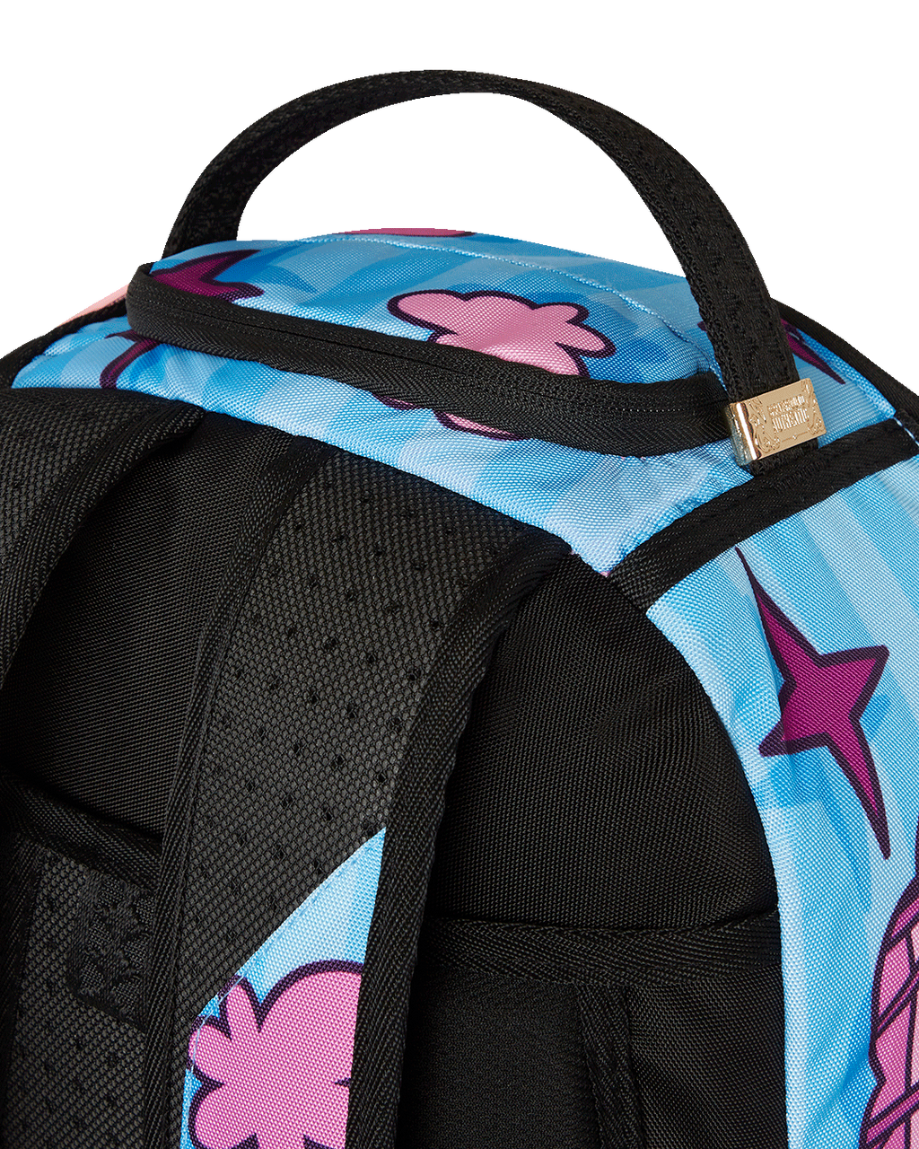 PINK PANTHER CITY STREETS DLXSR BACKPACK