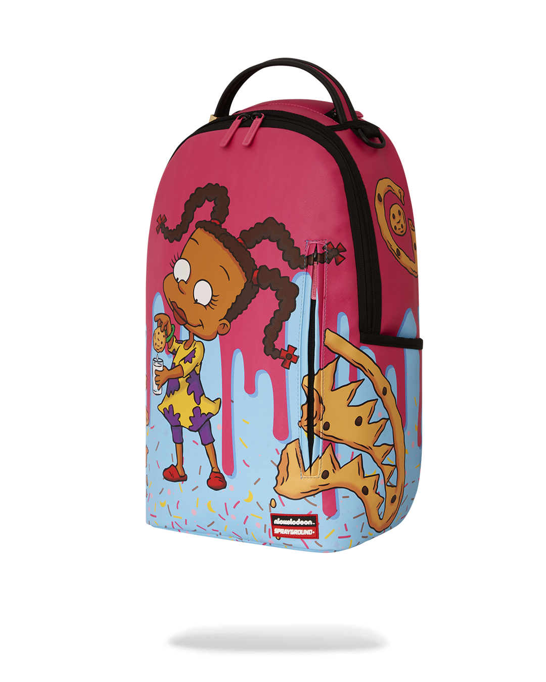 RUGRATS SUSIE ART CLASS