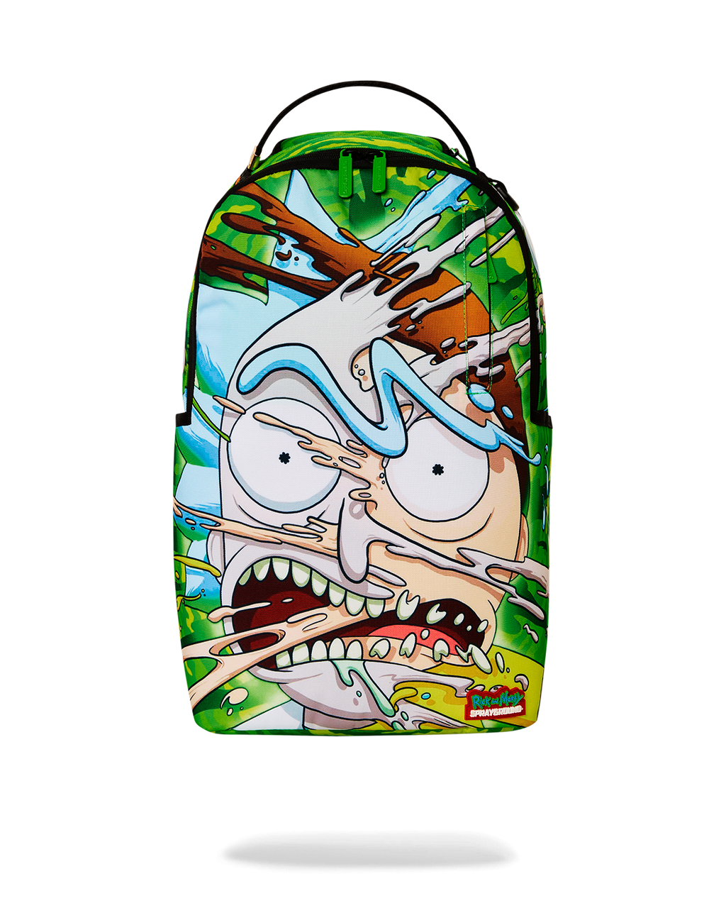 RICK & MORTY MERGE DIVERGE DLXSR BACKPACK