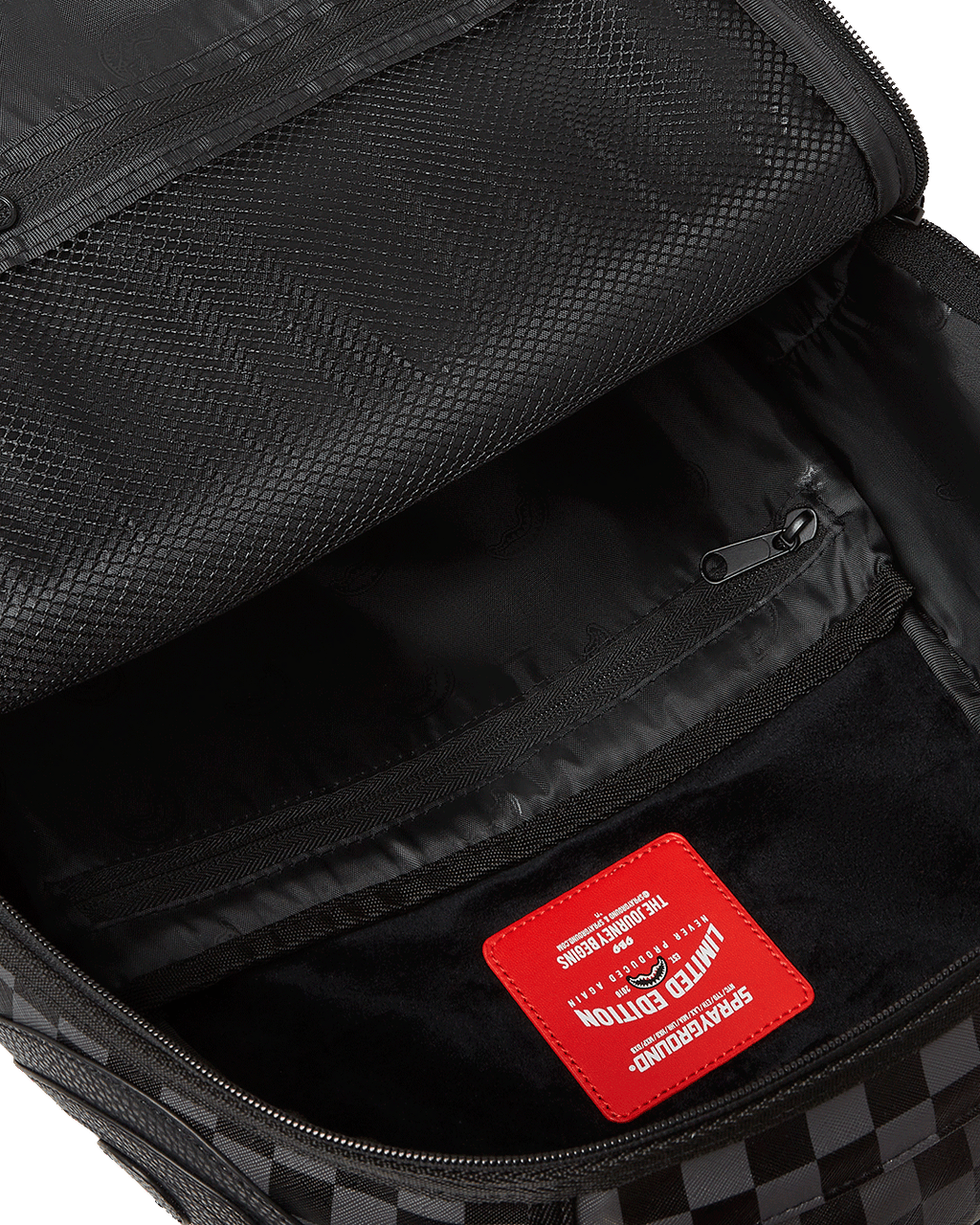 MONACO SHARK CLUB BACKPACK