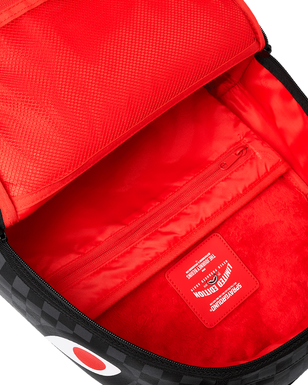 SNOOPY DAY OFF BACKPACK