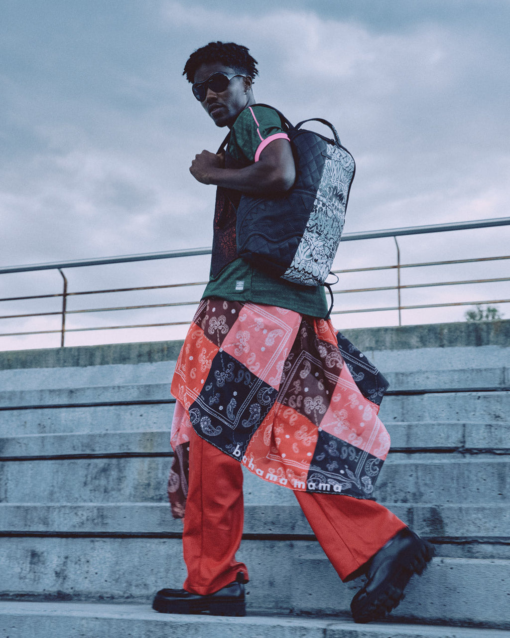 DARK WAVE BACKPACK