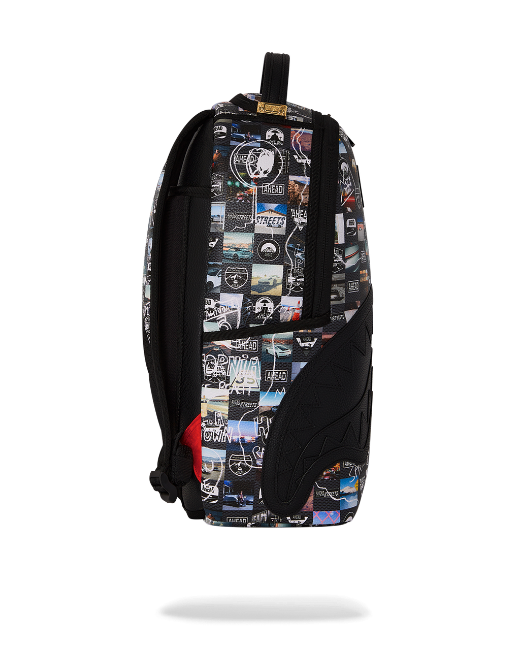 PORSCHE AHEAD COLLAB BACKPACK - LIMITED EDITION