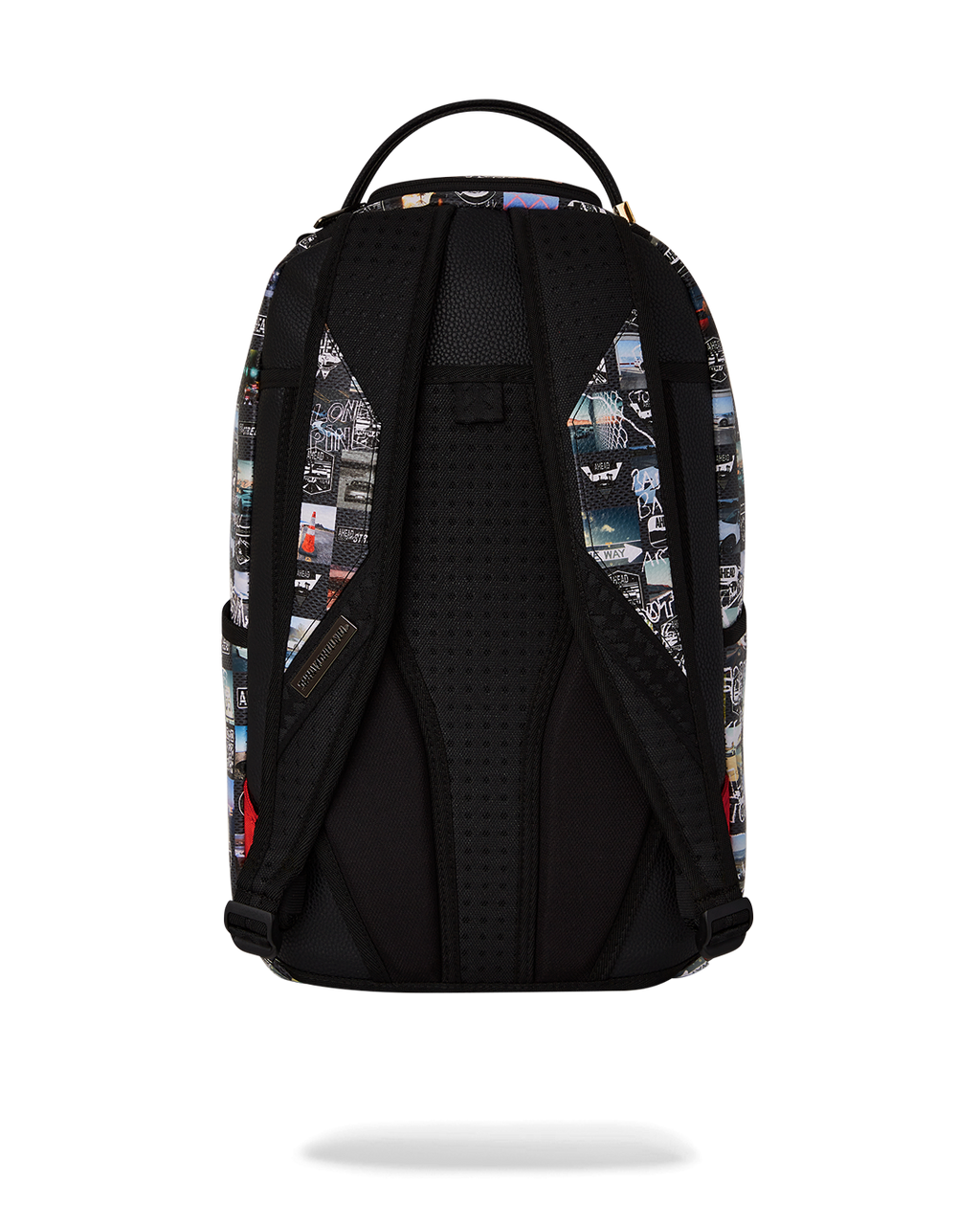 PORSCHE AHEAD COLLAB BACKPACK - LIMITED EDITION
