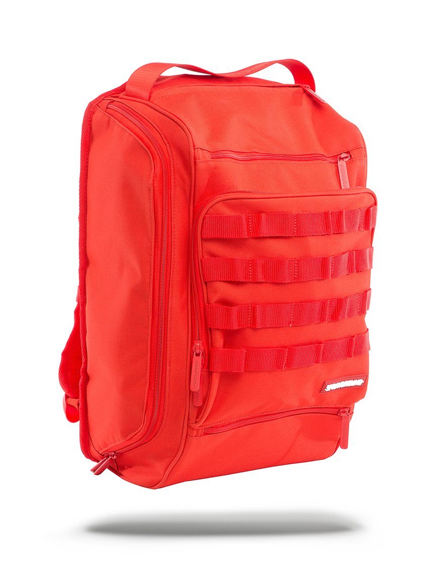 RED GUB (GRAFFITI UTILITY BACKPACK)