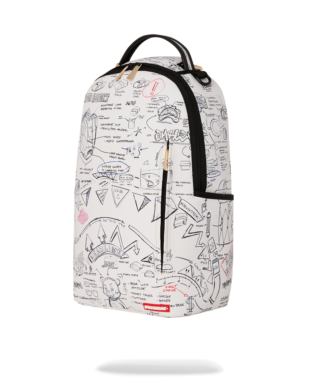 THE DAILY DOODLE DLXSV BACKPACK