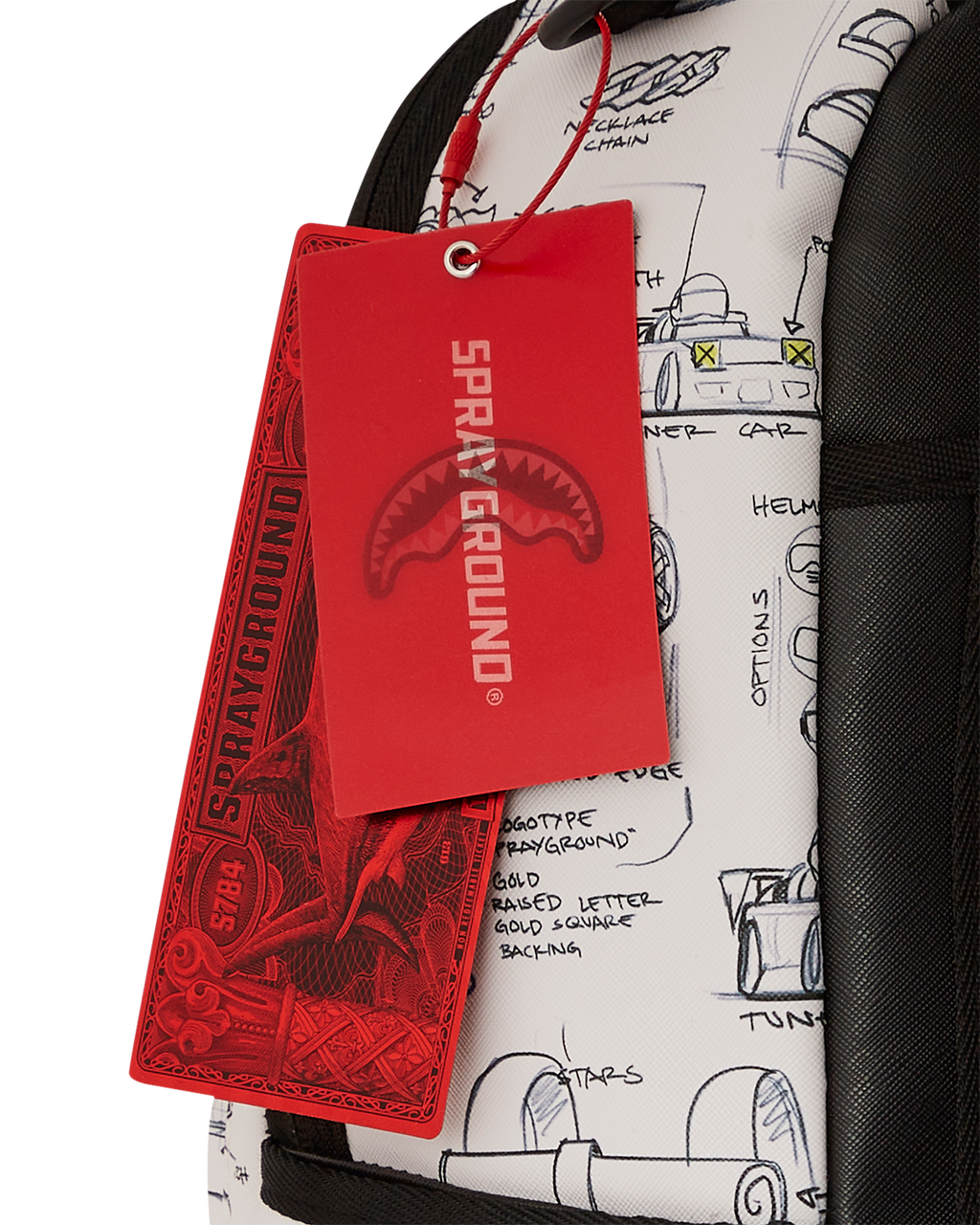 THE DAILY DOODLE DLXSV BACKPACK