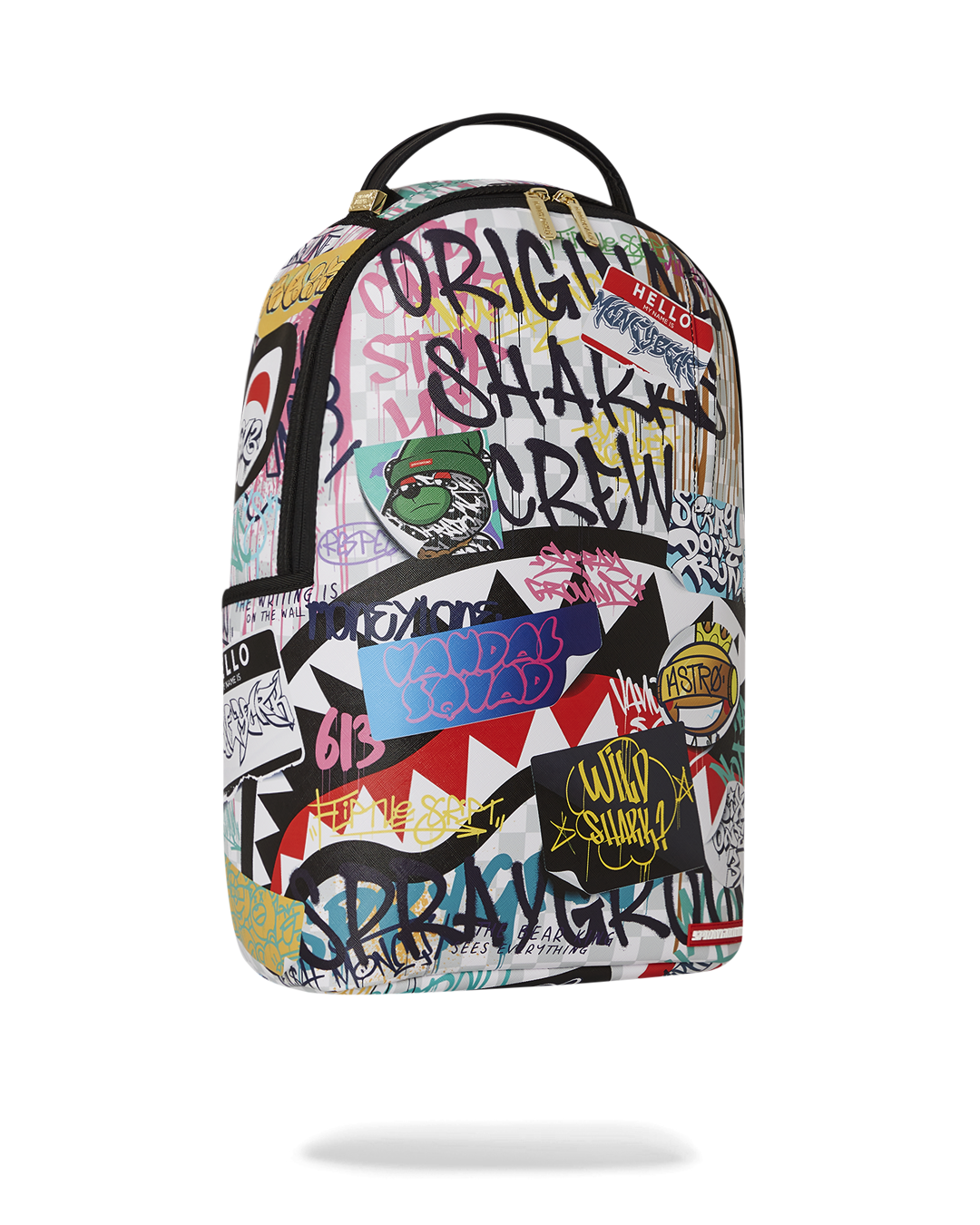 CREATE ANOTHER DAY BACKPACK