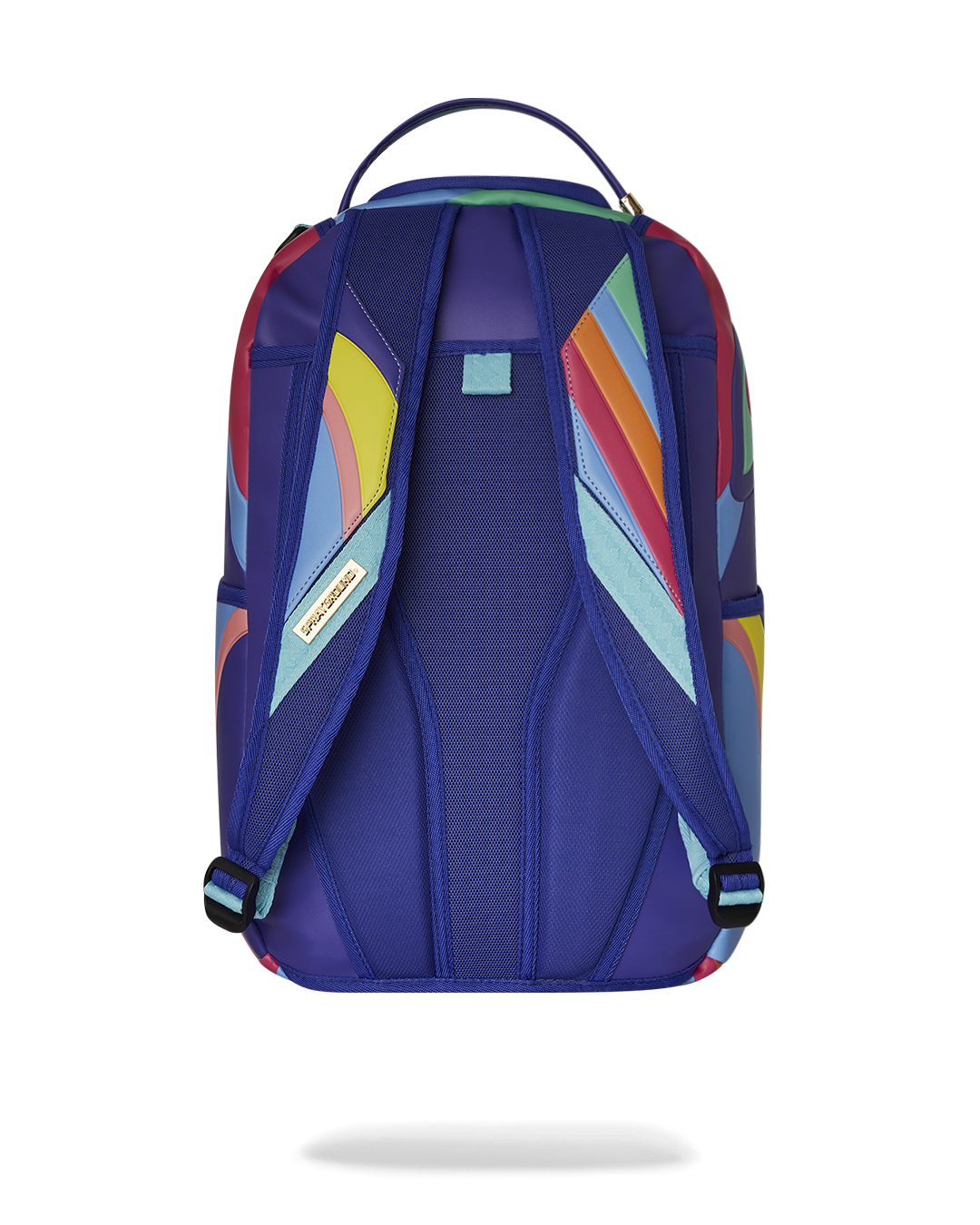 I'M ON VACATION ON MY YACHT BACKPACK