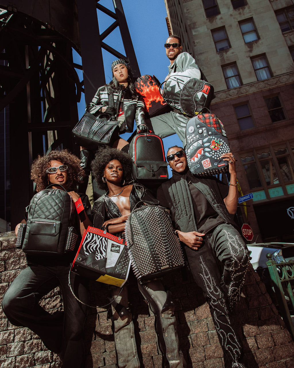 SOHO SOUNDSYSTEM BACKPACK