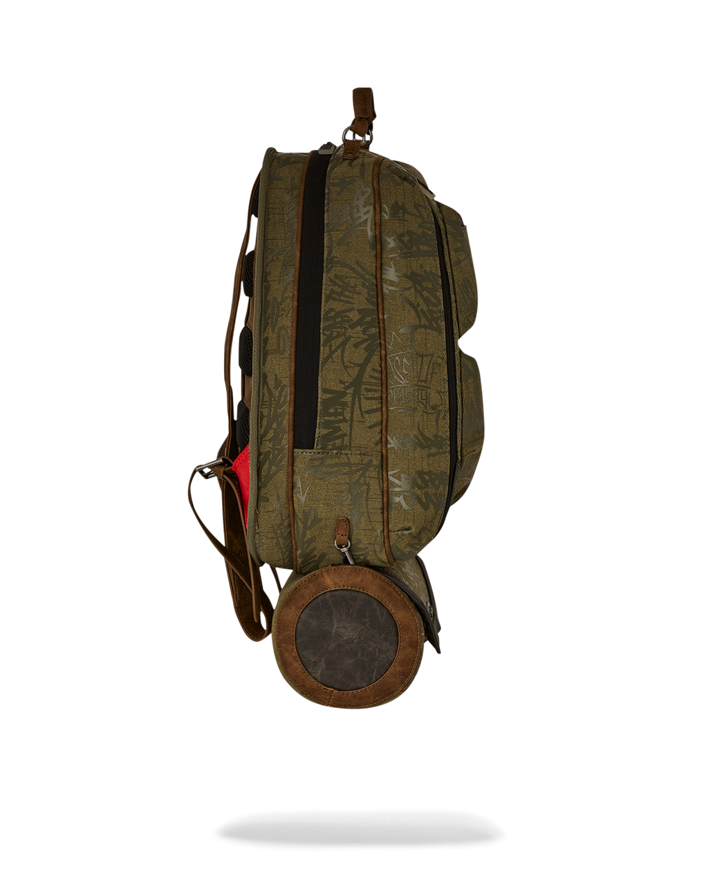 DUNE FREMKIT BACKPACK + CROSSBODY (DESERT SAND)