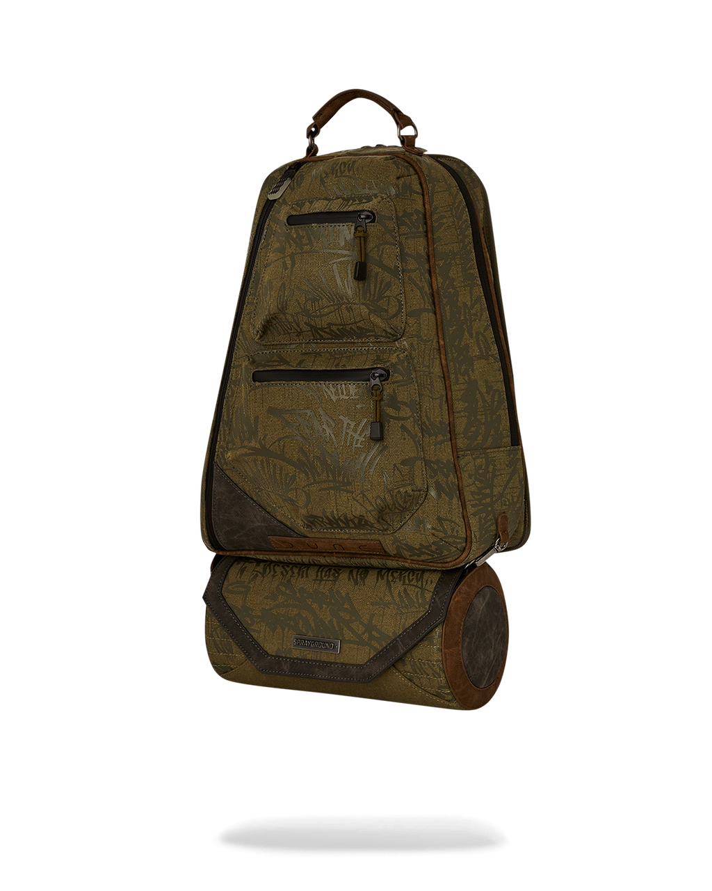 DUNE FREMKIT BACKPACK + CROSSBODY (DESERT SAND)