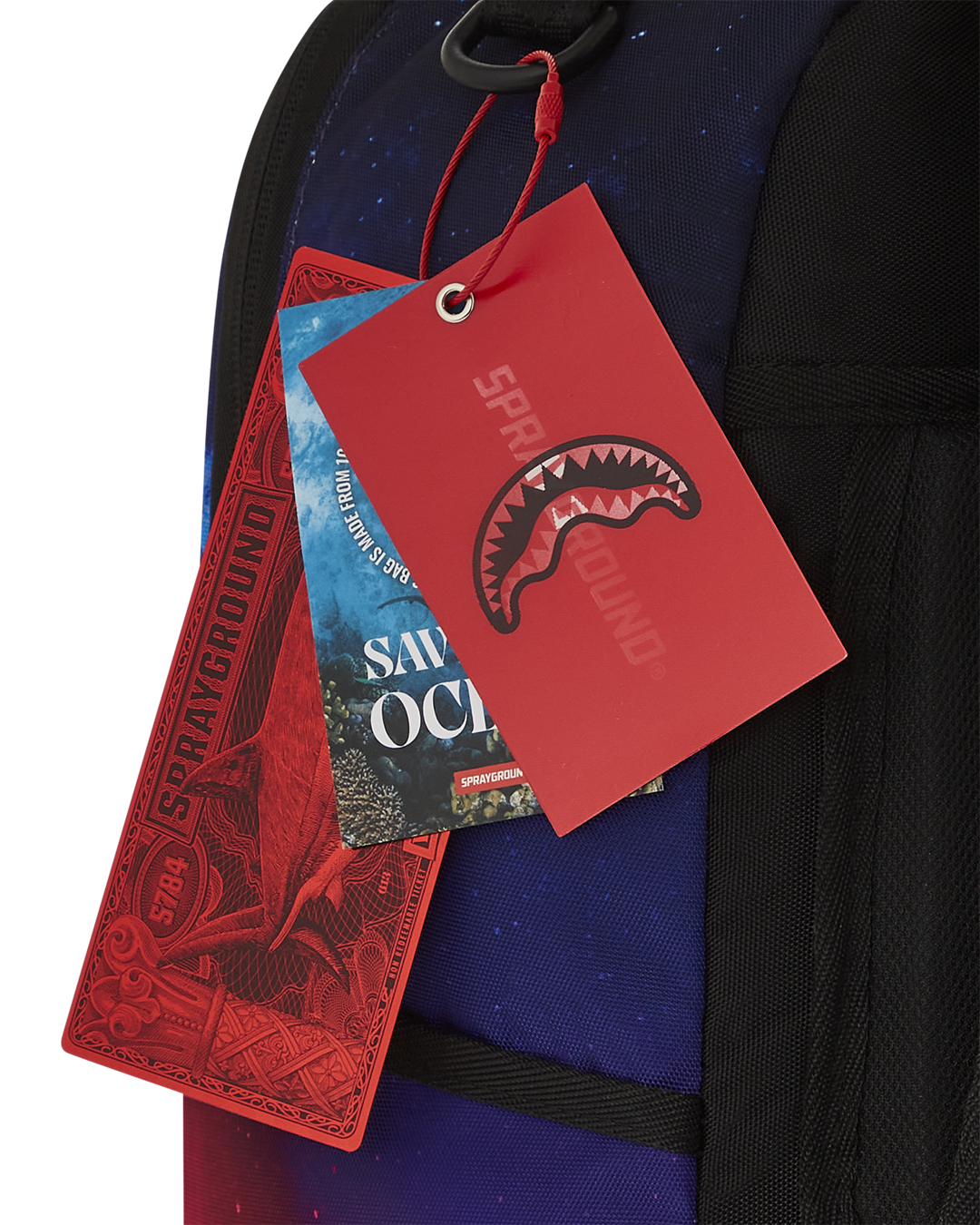 MOONDIVER - INFINITE SUNS BACKPACK