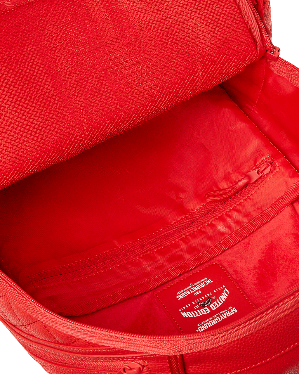 SPECIAL OPS ROUGE BACKPACK